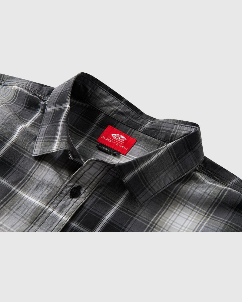 Vans Chemise - Andrew Allen - Black