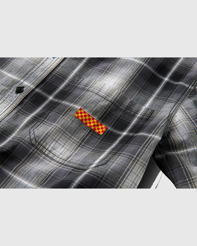 Vans Shirt - Andrew Allen - Black