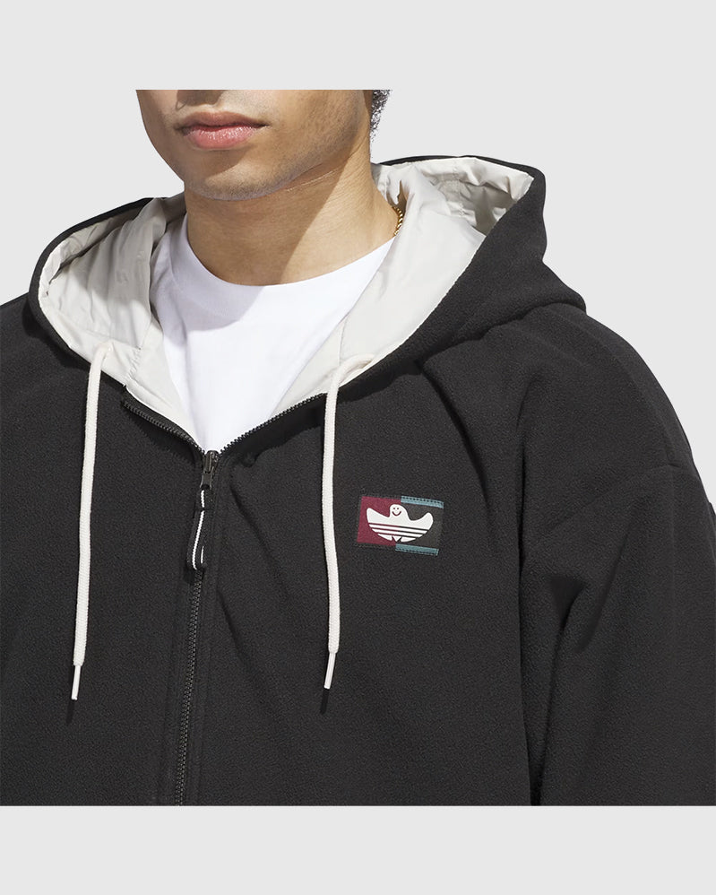 Adidas Jacket - Shmoo - Alu/Black