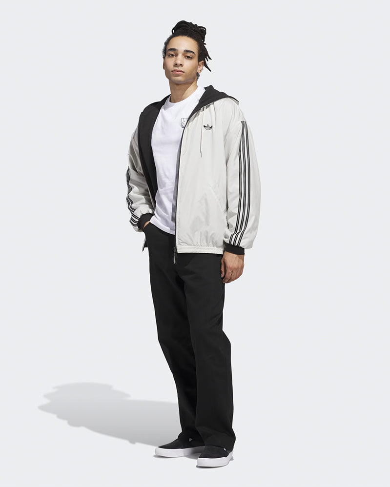 Adidas Jacket - Shmoo - Alu/Black