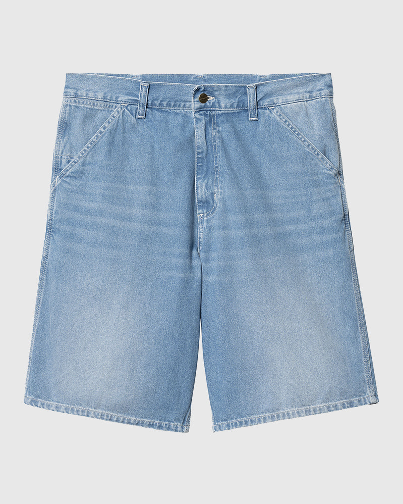 Carhartt WIP Short - Simple - Blue Light True Washed