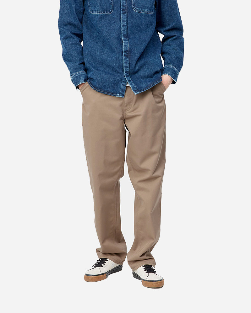 Carhartt WIP Pant - Simple - Leather Rinsed