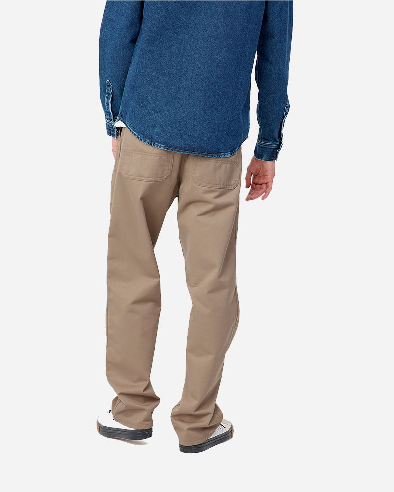 Carhartt WIP Pant - Simple - Leather Rinsed