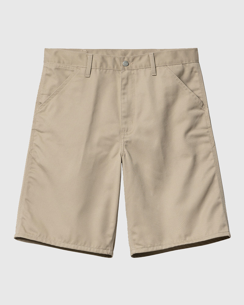 Carhartt WIP Short - Simple - Wall Rinsed