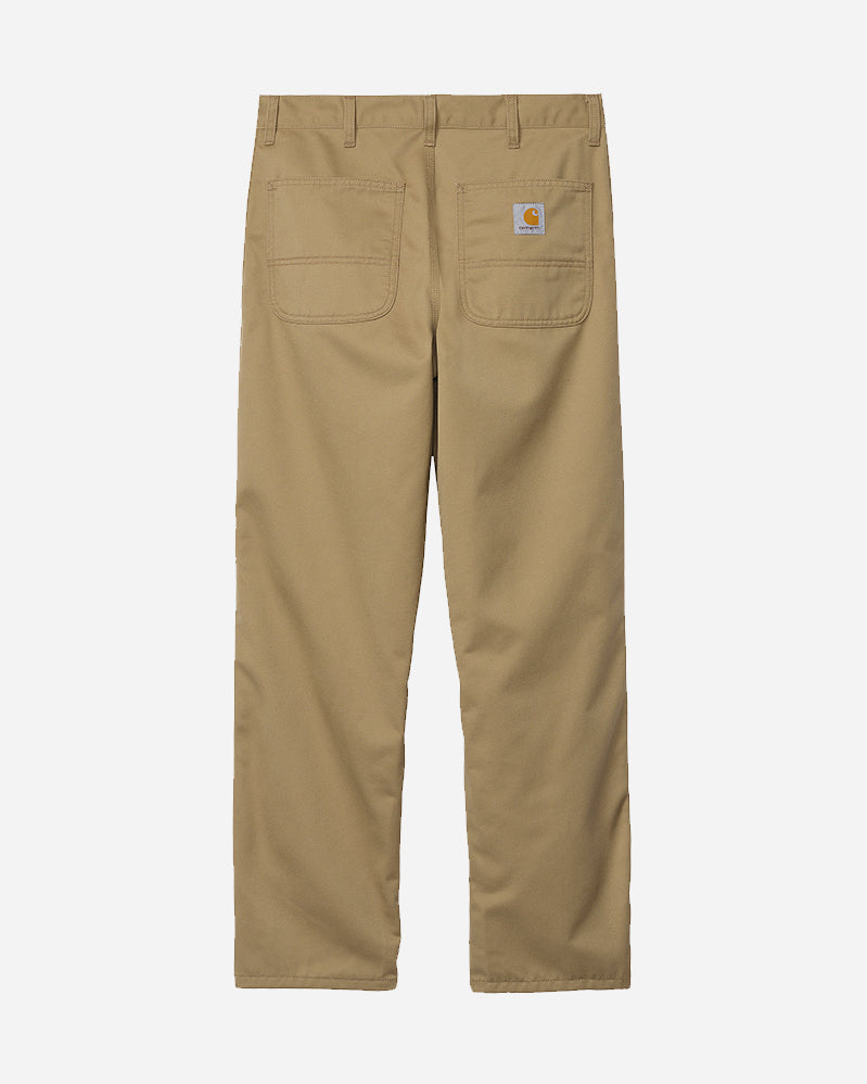 Carhartt WIP Pant - Simple - Leather Rinsed