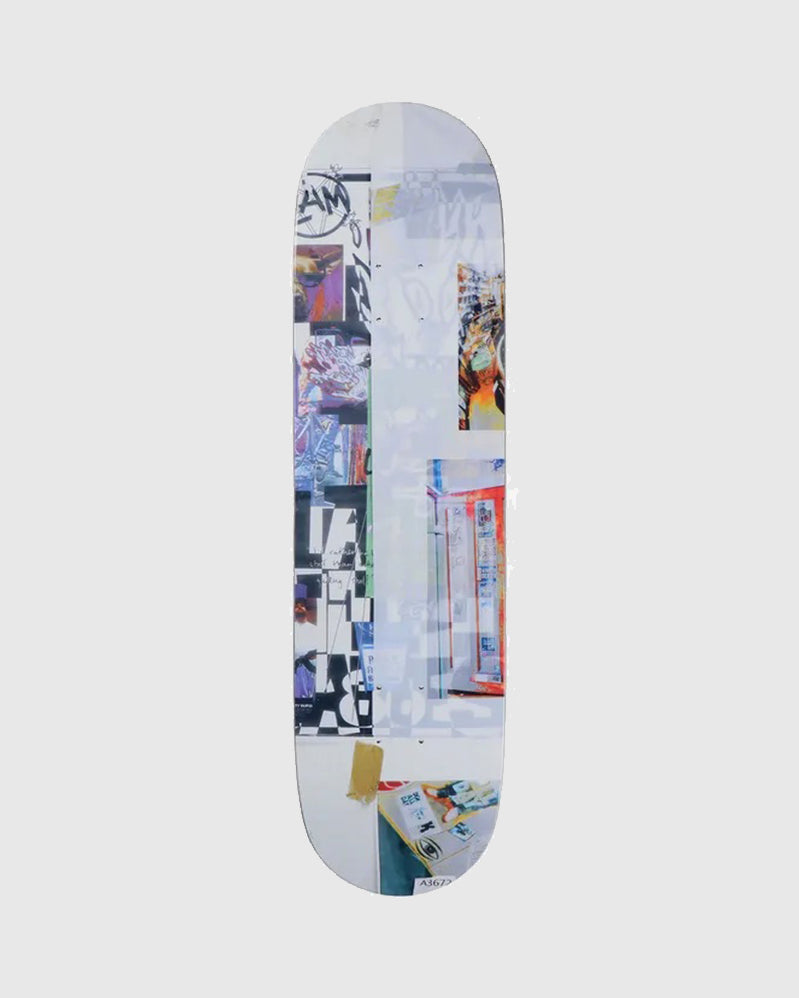 Isle - Slam City 1 - 8.25"