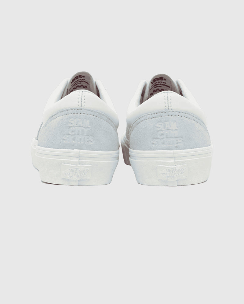 Vans Chaussures - Skate Era Slam City - Blue/marshmallow
