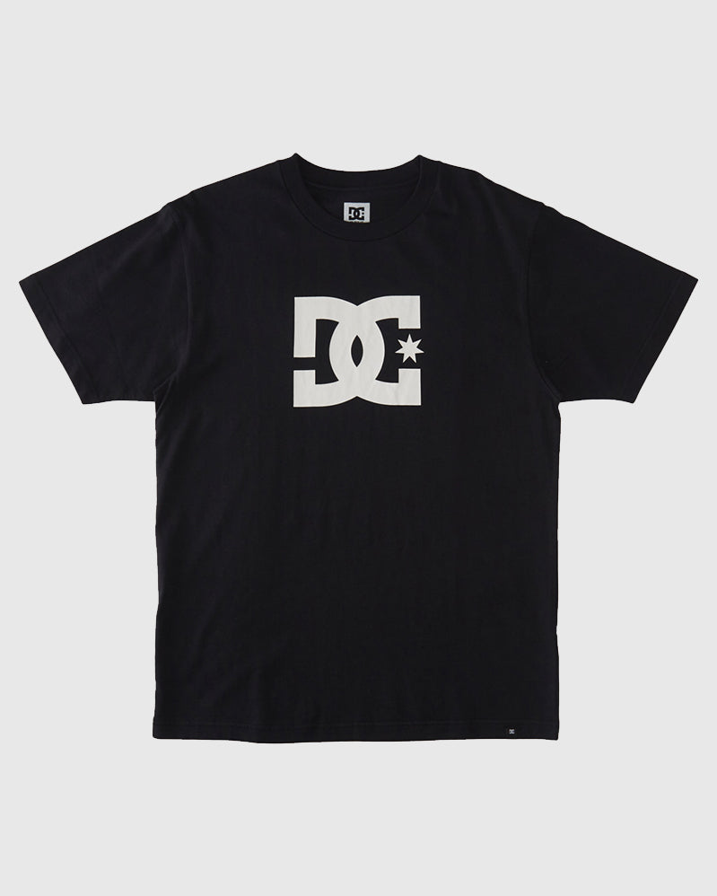 DCshoes Tee - Star - Black
