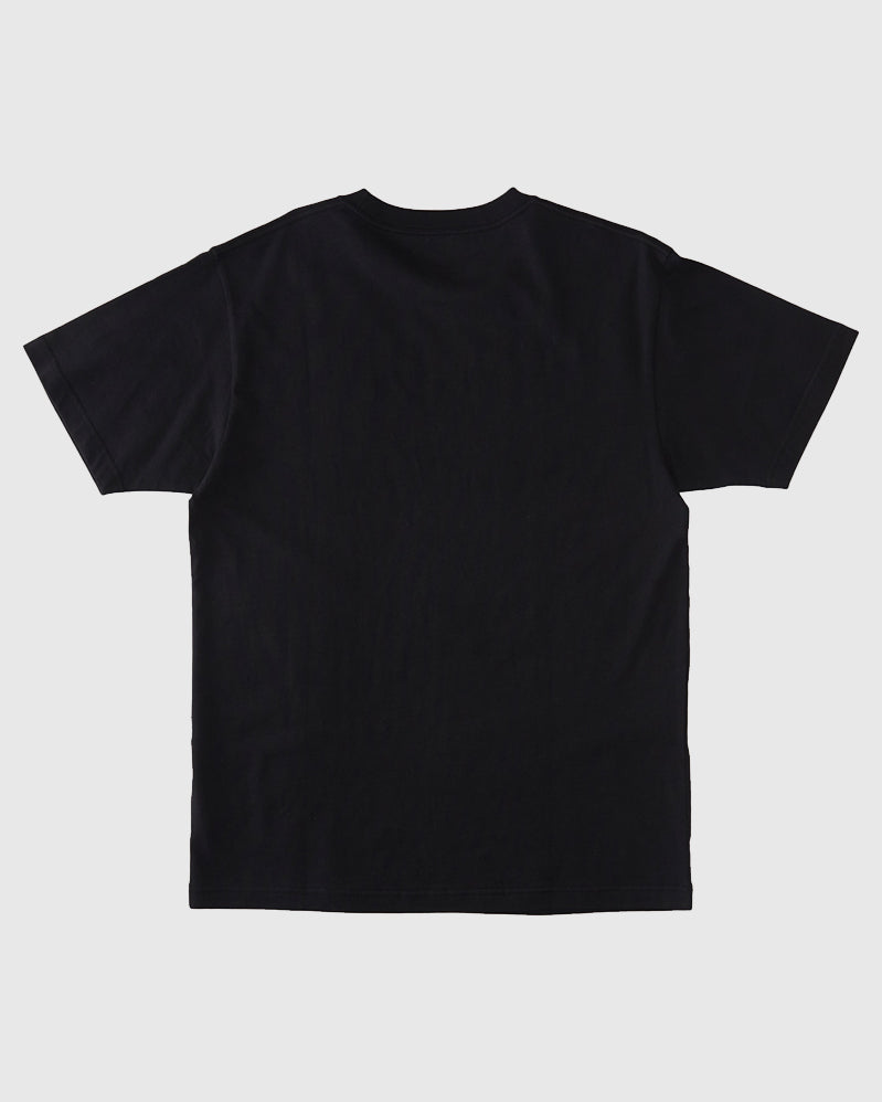 DCshoes Tee - Star - Black