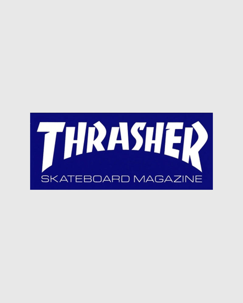 Thrasher Sticker - Skate Mag