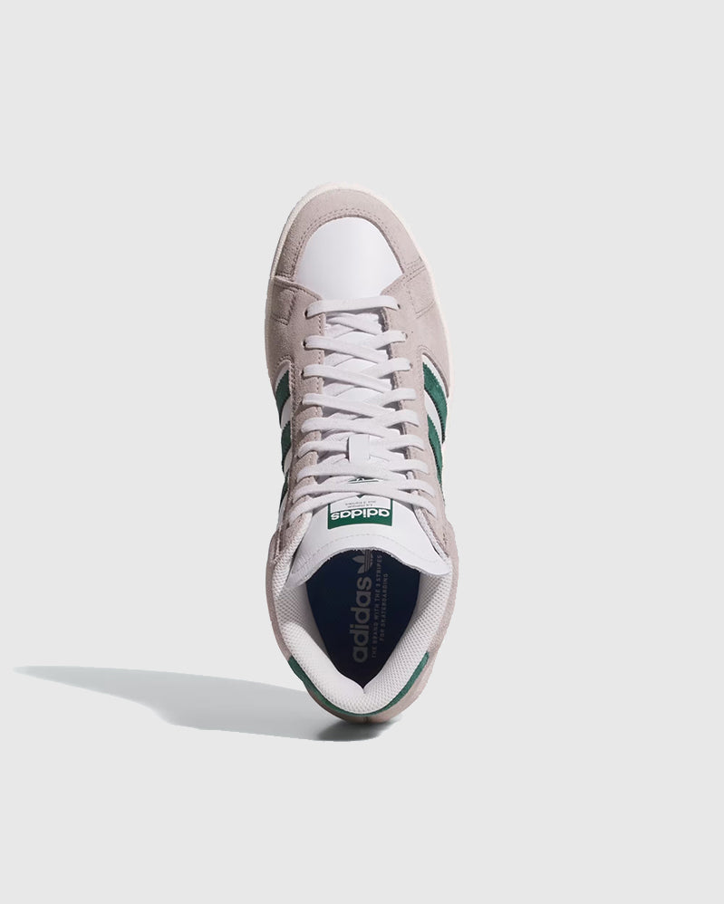 Adidas - Superskate - Granite/Green/White