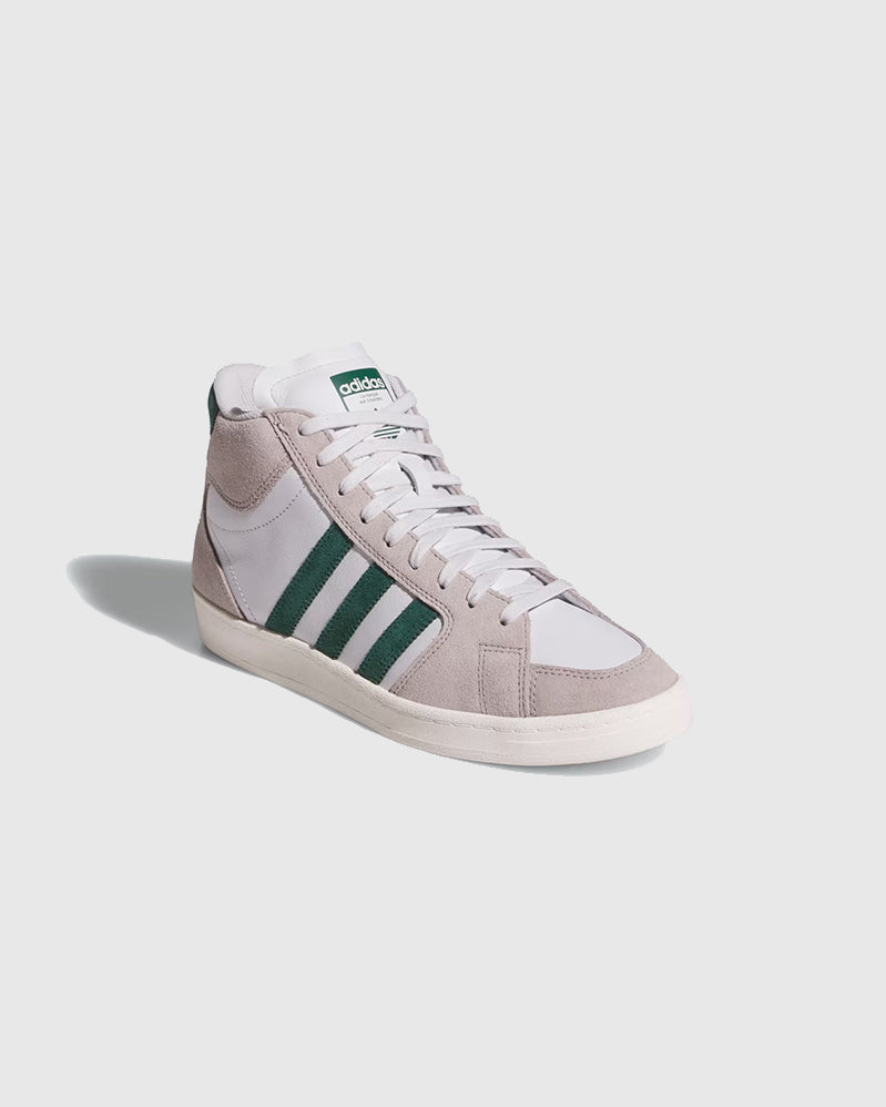 Adidas - Superskate - Granite/Green/White