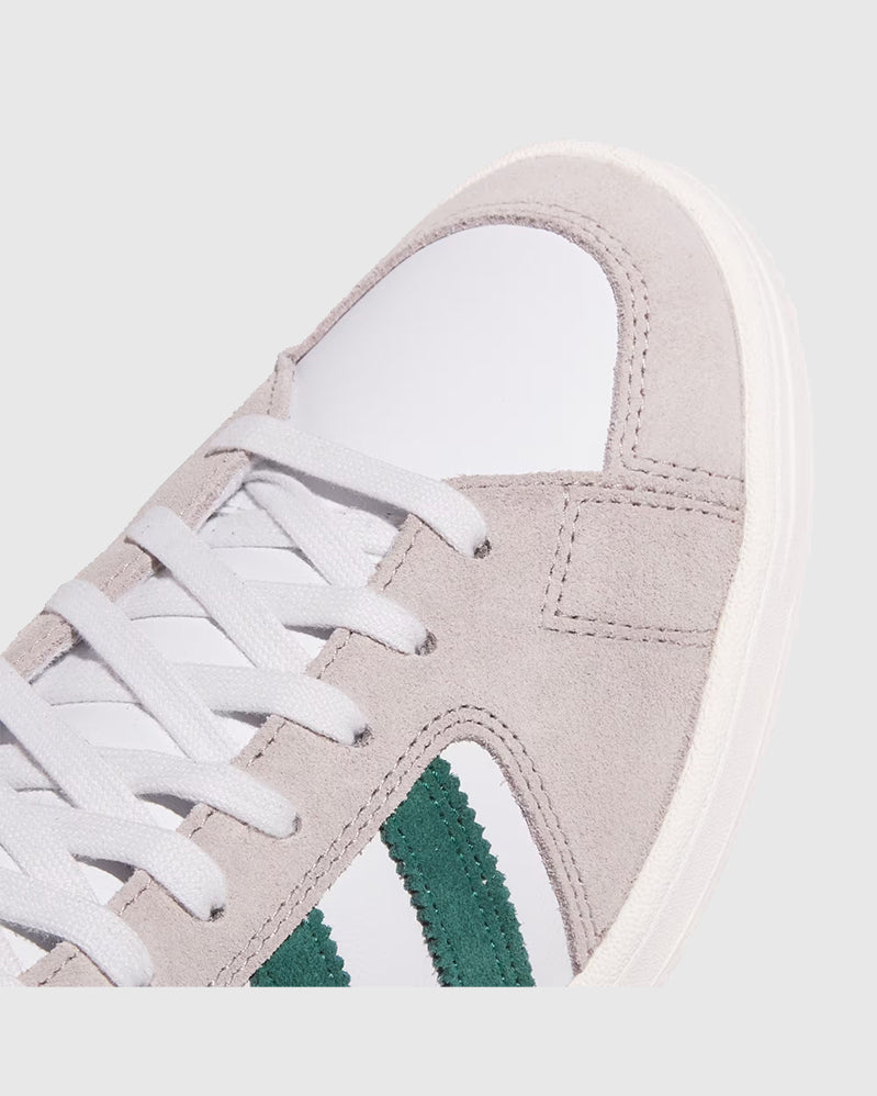 Adidas - Superskate - Granite/Green/White