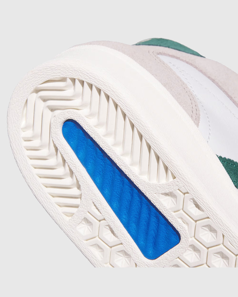 Adidas - Superskate - Granite/Green/White