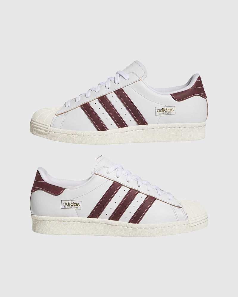 Adidas - Superstar 80 - Blacry