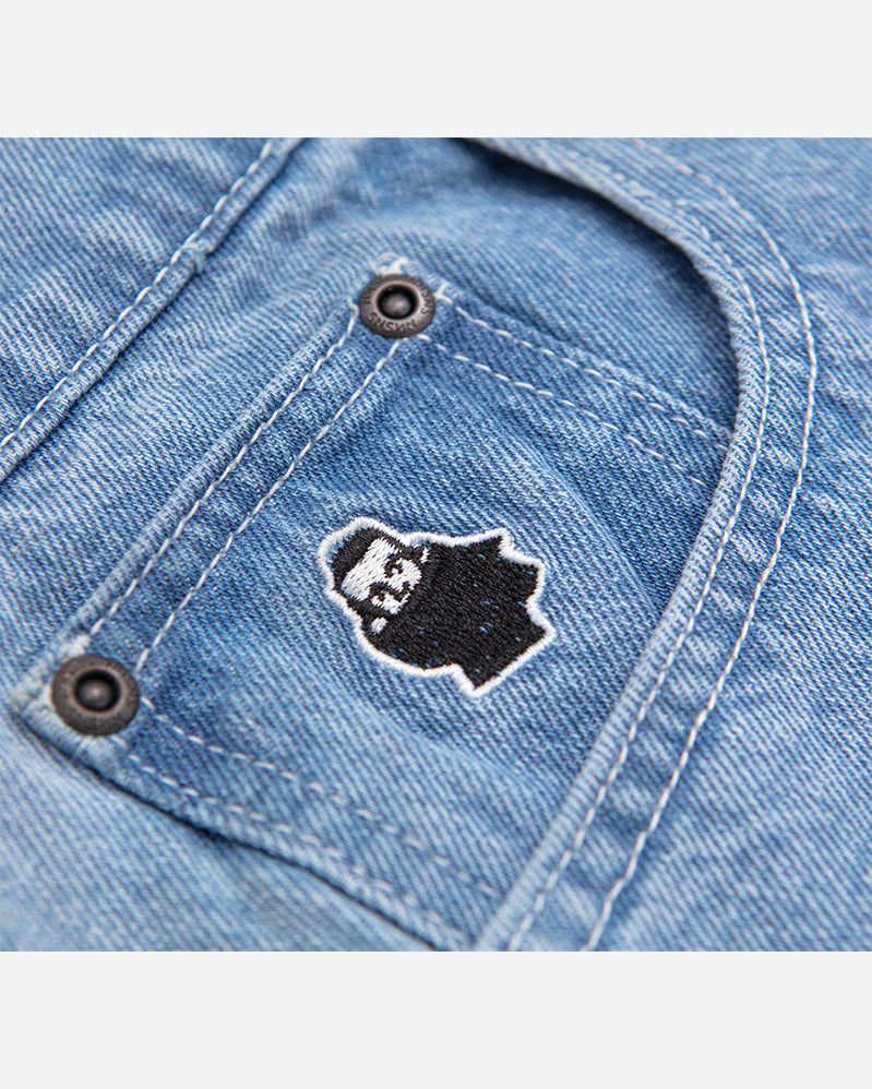 NonSense Short - Bigfoot - Denim Superlight