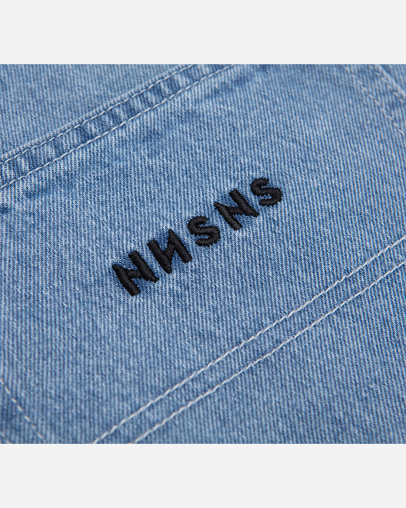 NonSense Short - Bigfoot - Denim Superlight