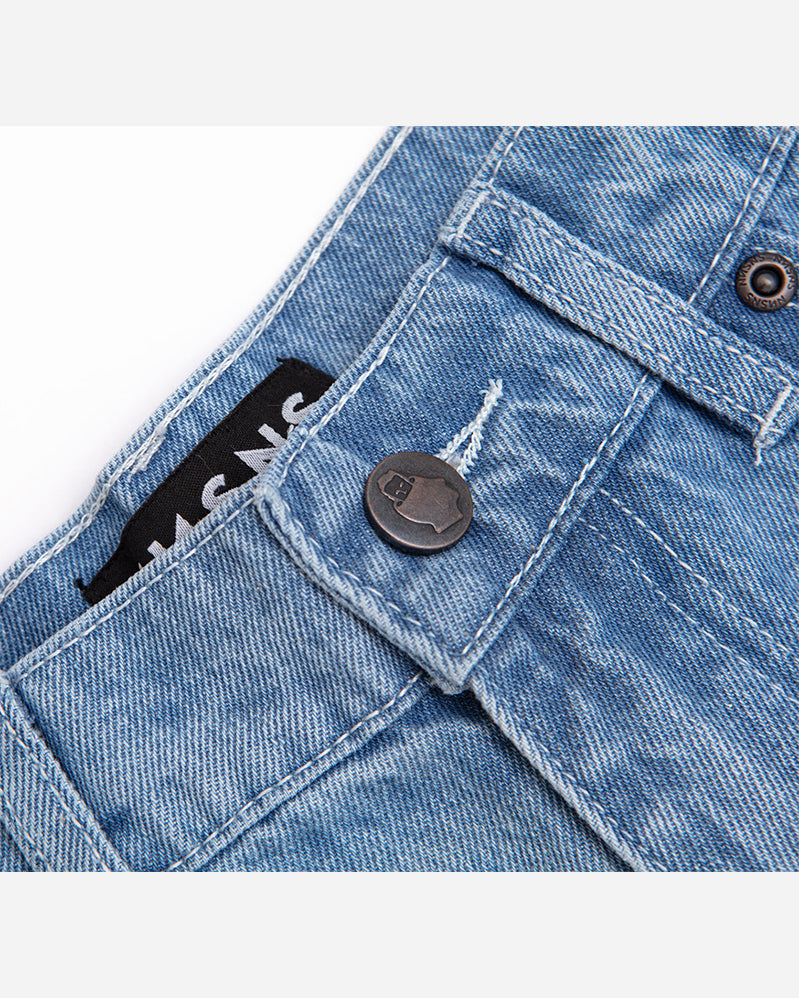 NonSense Short - Bigfoot - Denim Superlight