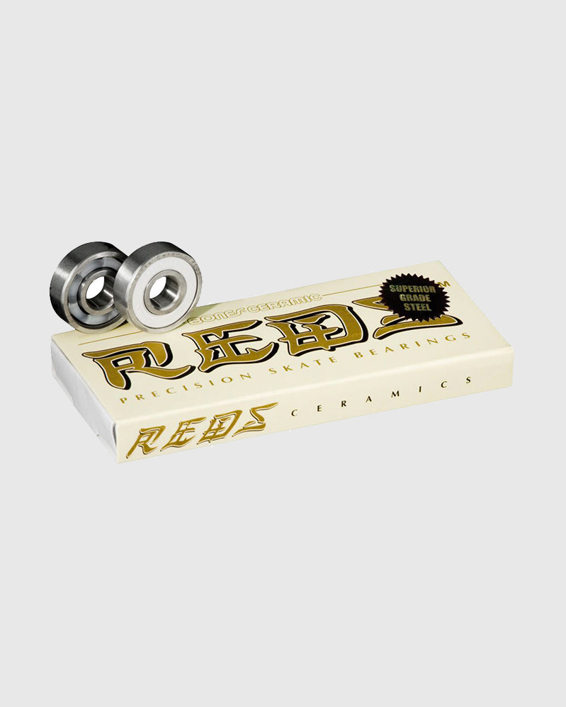 Bones Roulement - Super Reds Ceramic