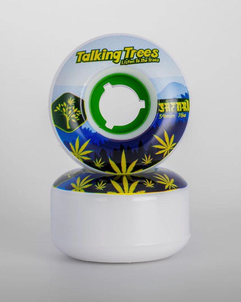 Satori Wheels - Cana Cruiser - 54mm