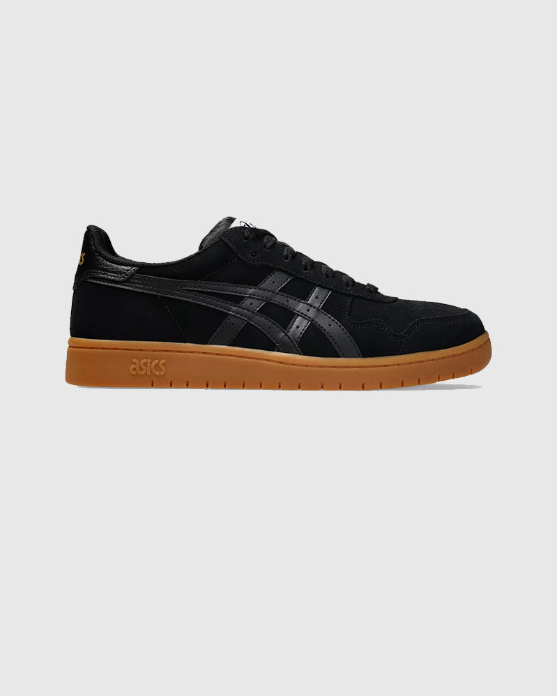 Asics - Japan Pro - Black/Tan