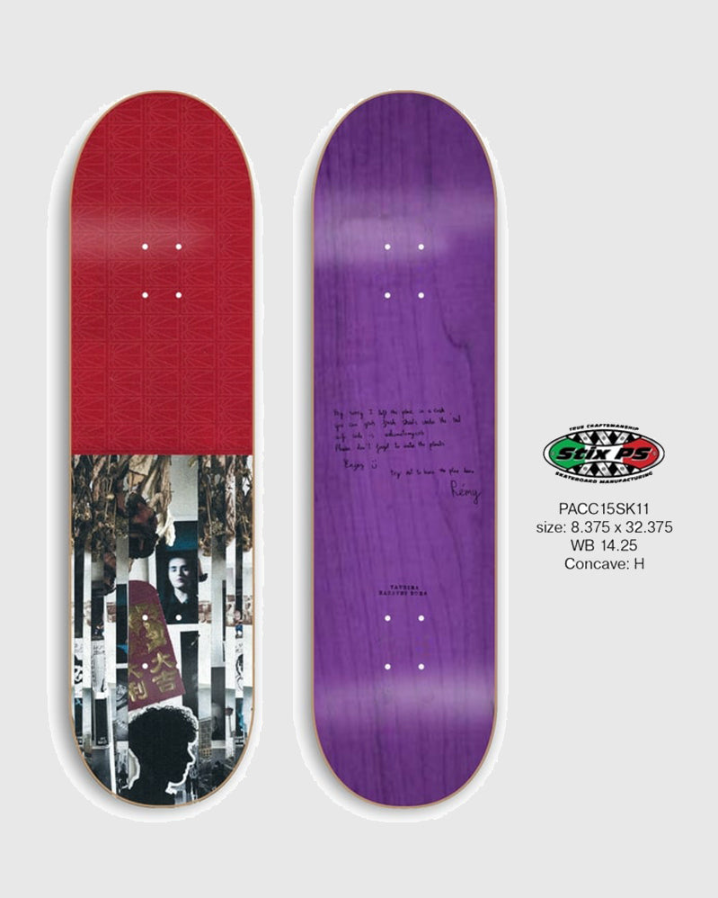 Rassvet Board - Taviera Pro - 8.375"