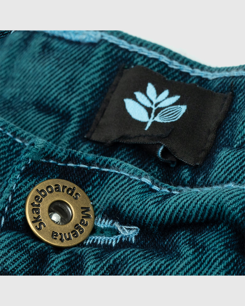 Magenta Pant - OG - Teal