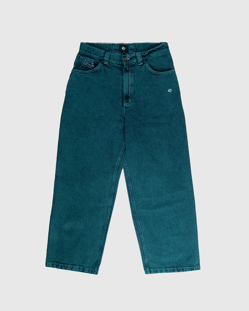 Magenta Pant - OG - Teal