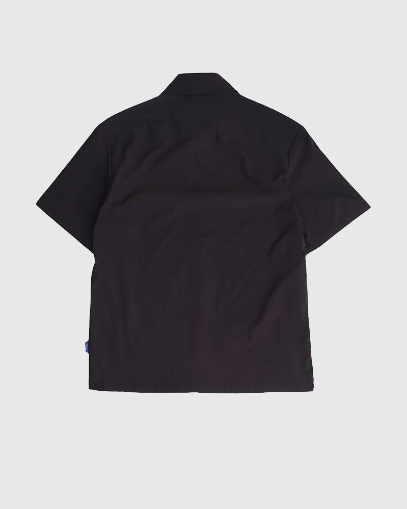 Always Shirt - Tyfylt - Black