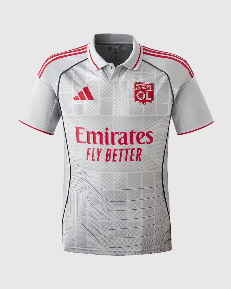 Adidas - WS x OL - 3rd Jersey