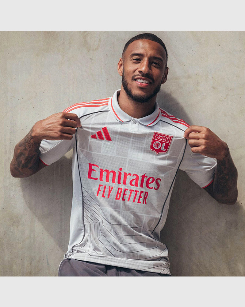 Adidas - WS x OL - 3rd Jersey