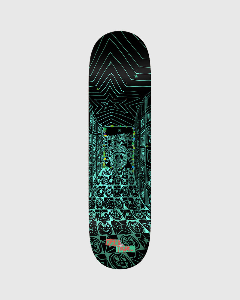 There Board - Kien Starry - 8.25"