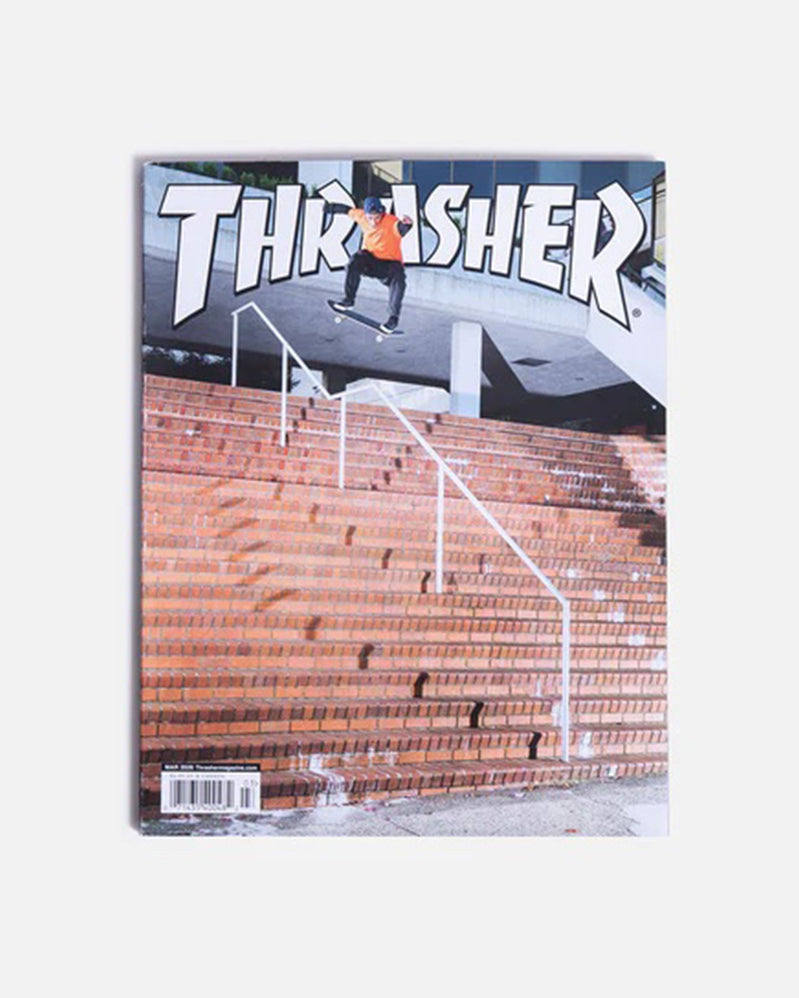 Thrasher Mag - March 2026