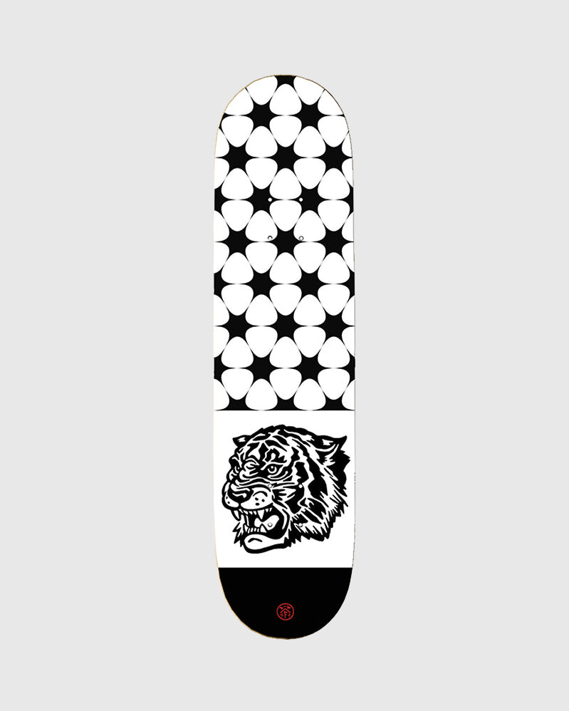 The Killing Floor Board - Black Cat - 8.0