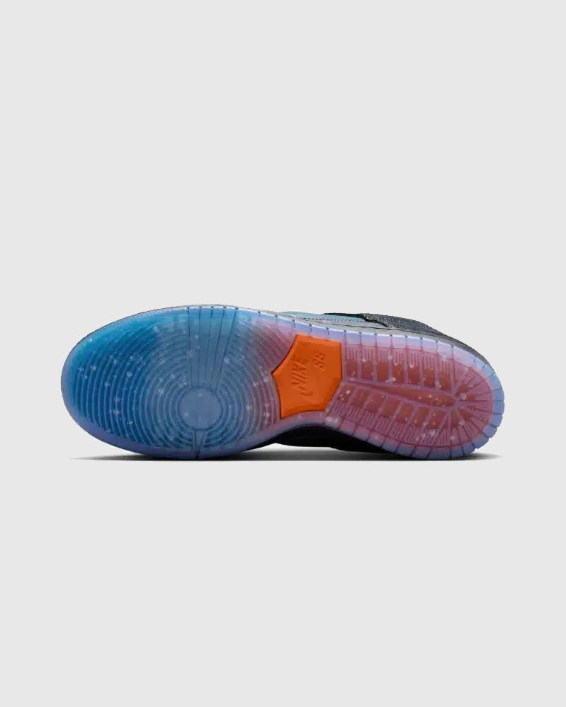 Nike SB - Dunk Low - Blue Tile