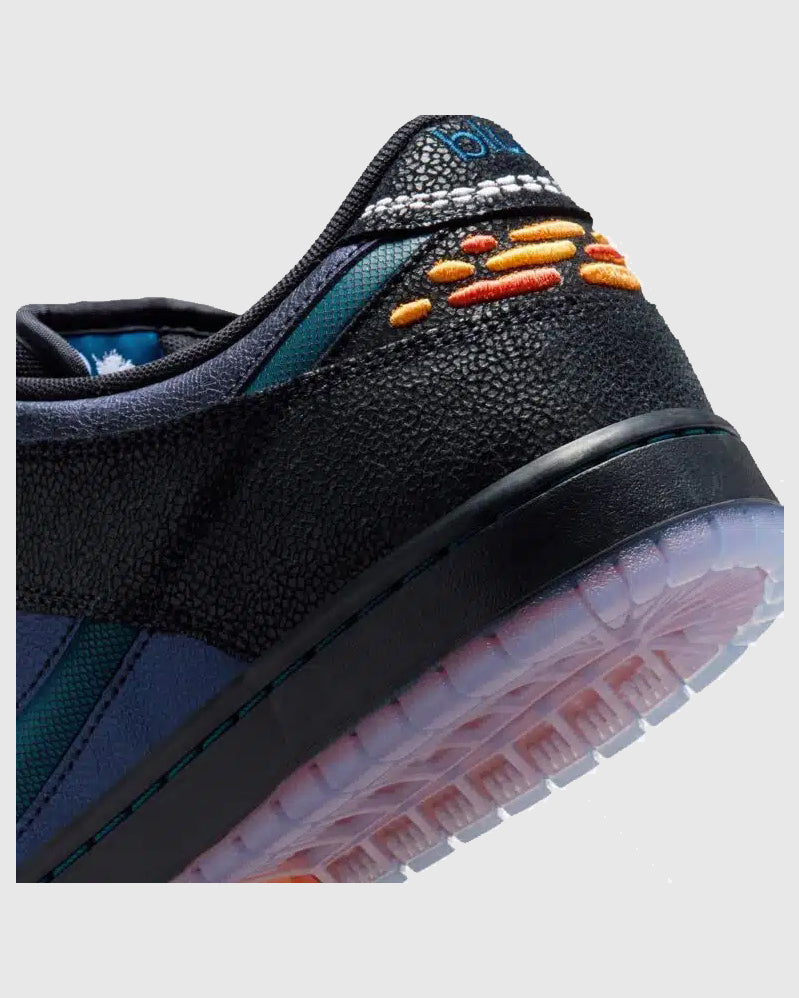 Nike SB - Dunk Low - Blue Tile