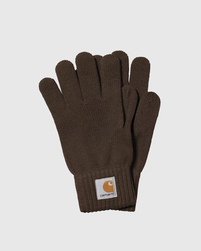 Carhartt WIP Gloves - Watch - Tobacco