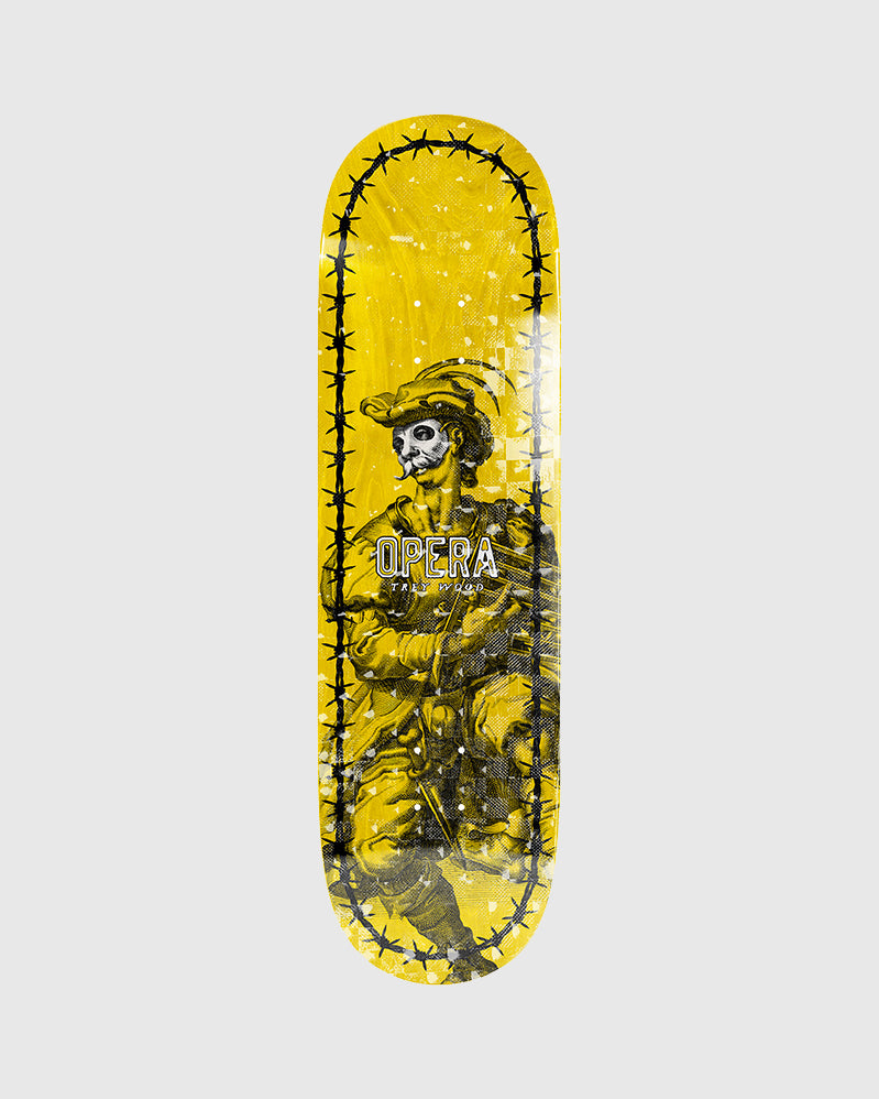 Opera Board - Trey Wood Internalize - 8.25