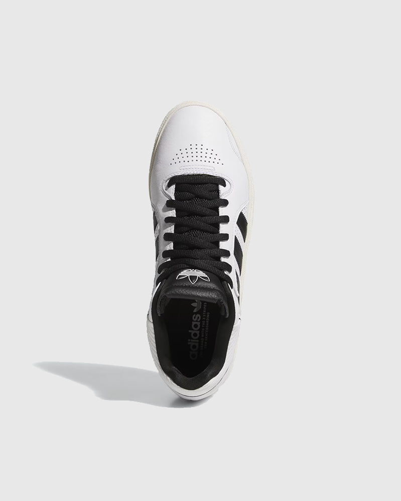 Adidas - Tyshawn - White/White/Black