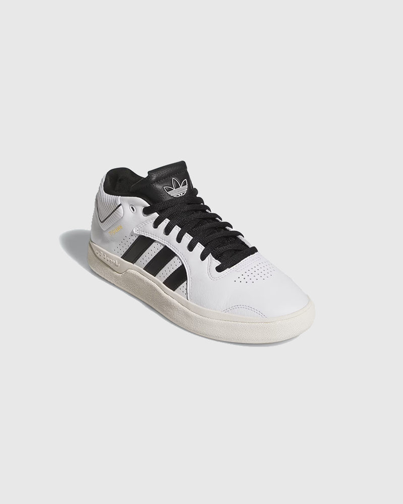 Adidas - Tyshawn - White/White/Black