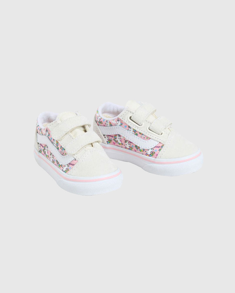 Vans Shoes - Old Skool V - Unicorn