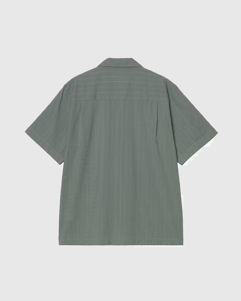 Carhartt WIP Chemise - Gareth - Velvet Green