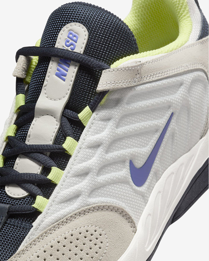 Nike SB - Vertebrae - Summit White / Persian Violet