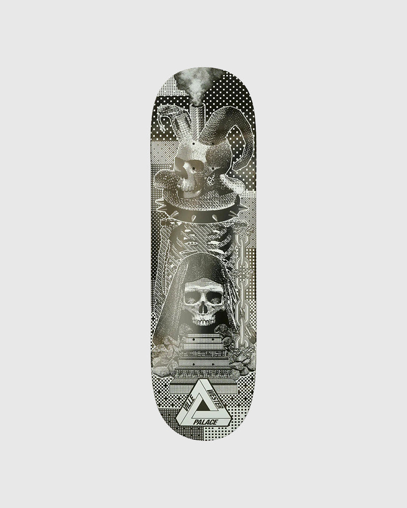 Palace Board - City - 9"