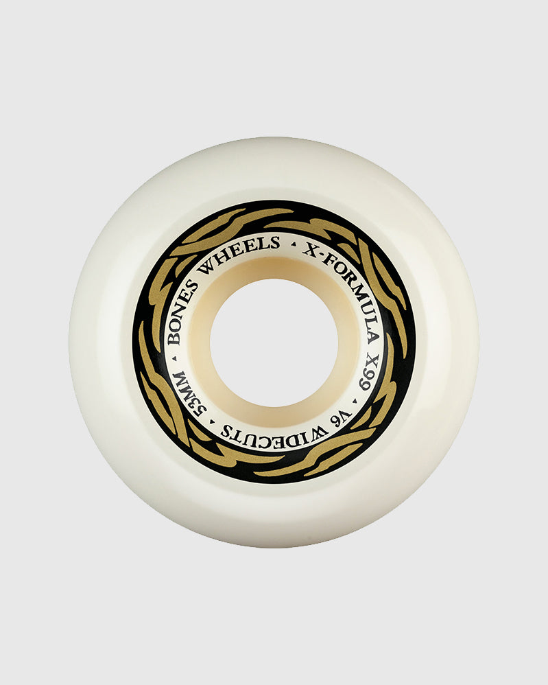 Bones Wheels - XF 53mm V6 - 99A