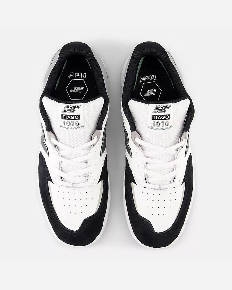 NB Numeric - 1010CL - White/Black