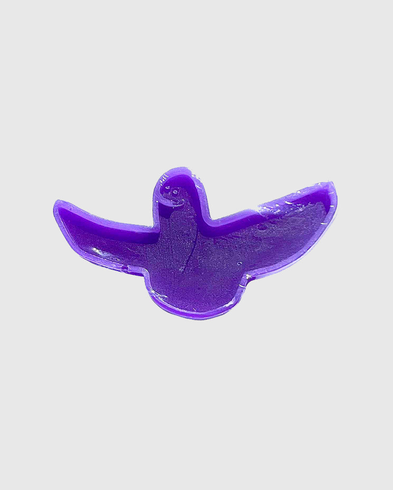 Krooked Wax - Birdy - Purple