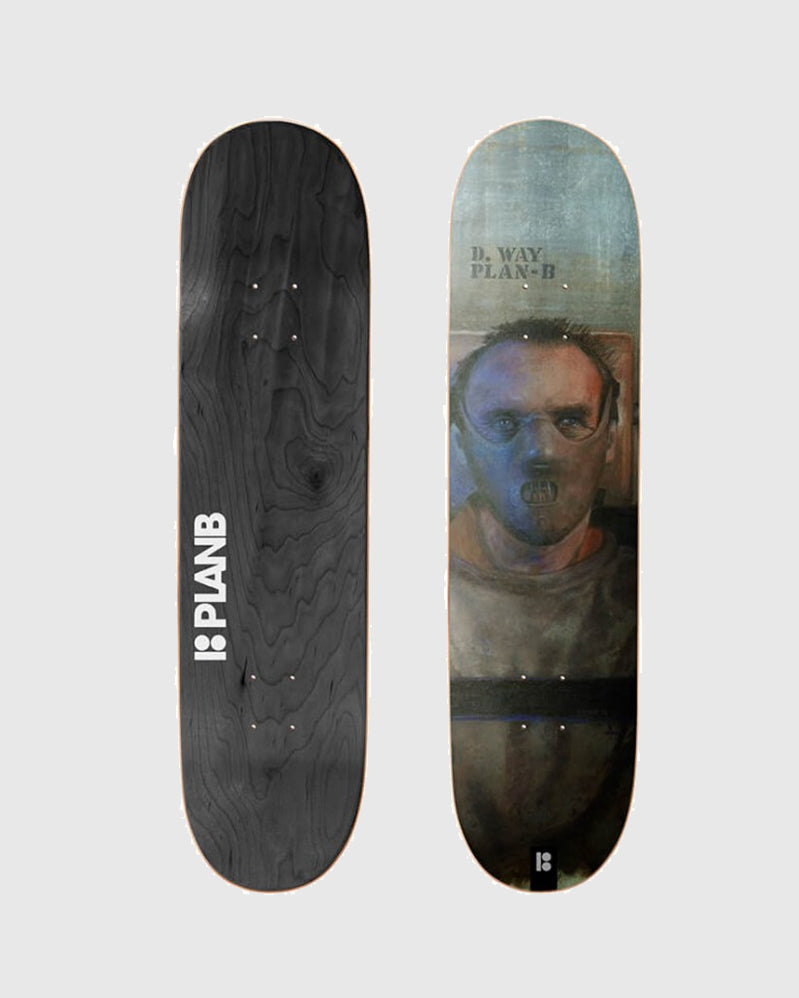 Plan B - Hannibal Way - 8.25"