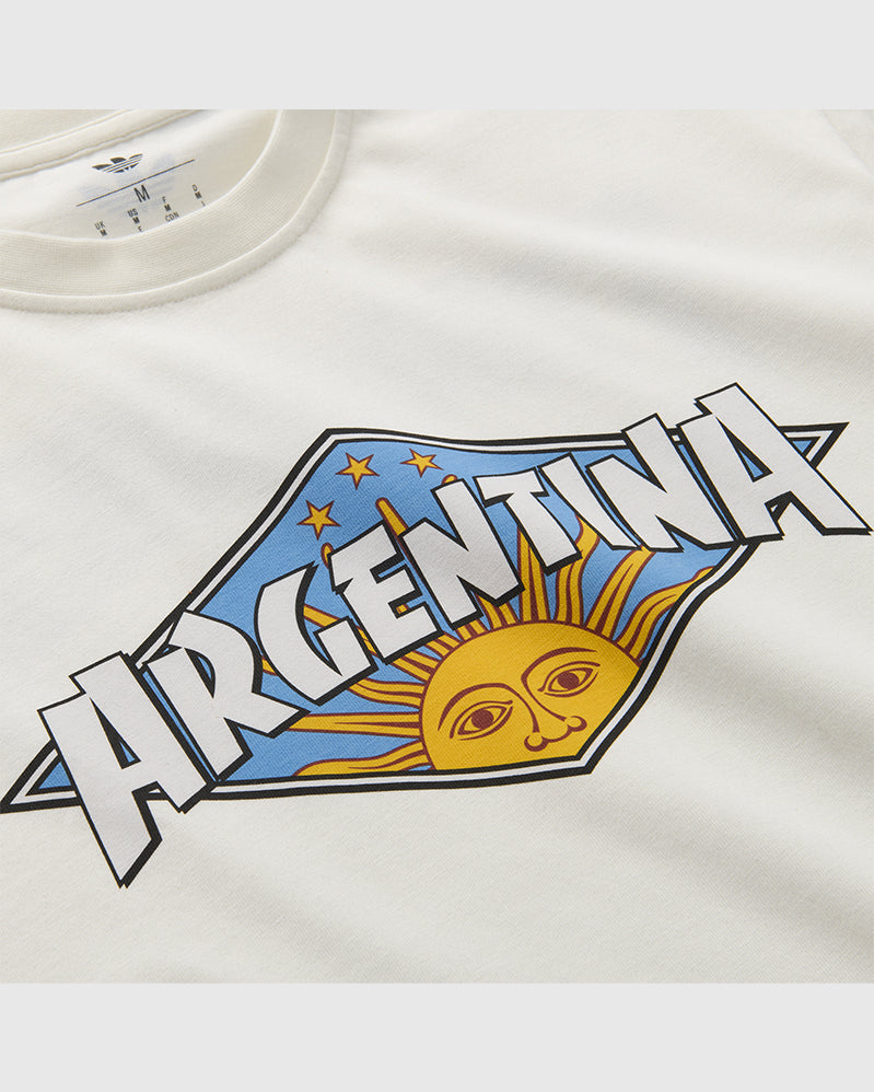 Adidas x Thrasher - AFA Tee 1 - White