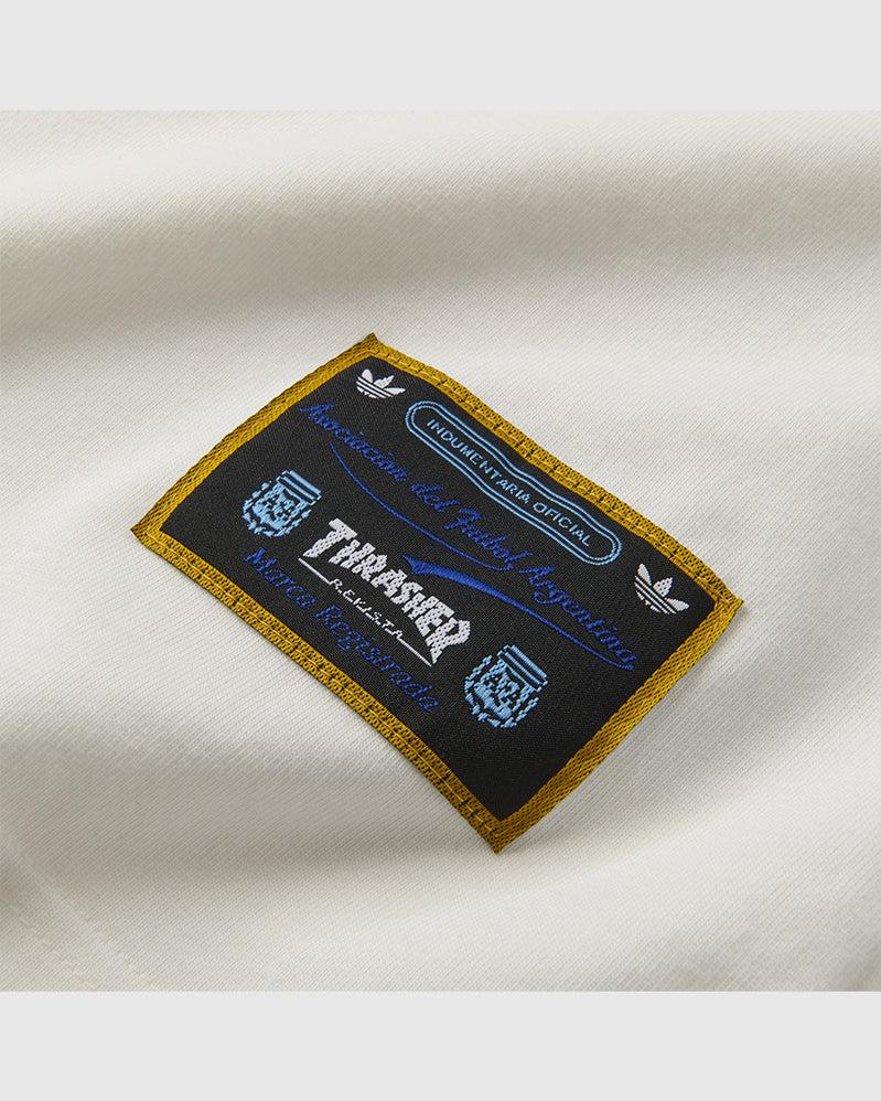 Adidas x Thrasher - AFA Tee 1 - White